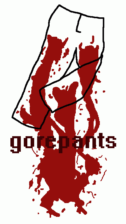 gorepants logo